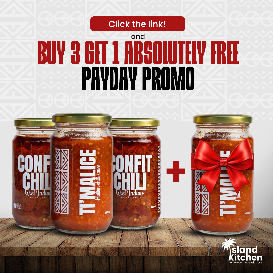 Payday Promo - Buy 3 & Get 1 FREE