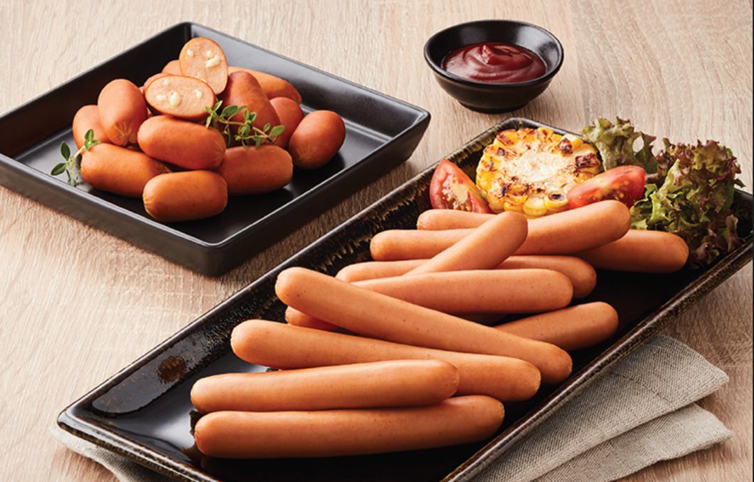 Viennas Smoked Red/Plain