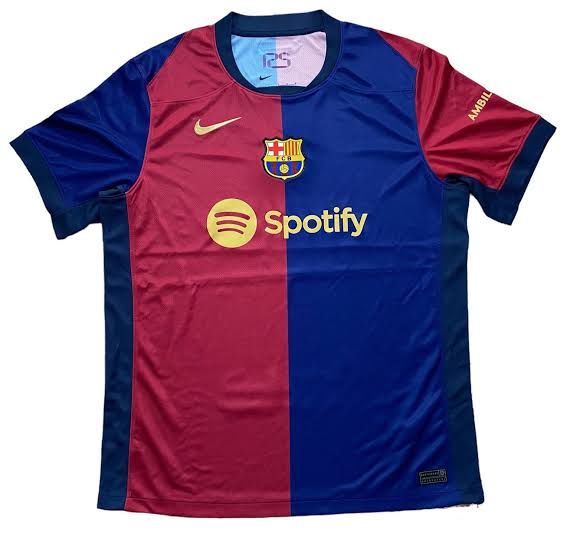 Maillot Fc Barcelone 