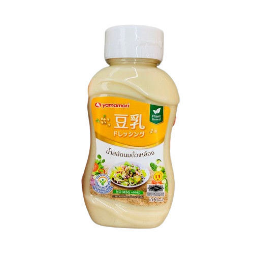 Yamamori Soymilk Dressing