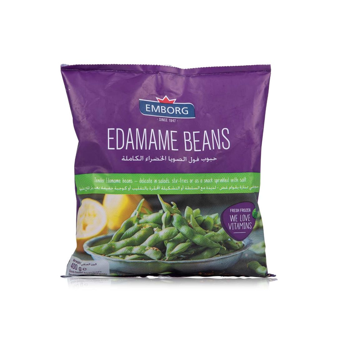 Emborg Frozen Edamame