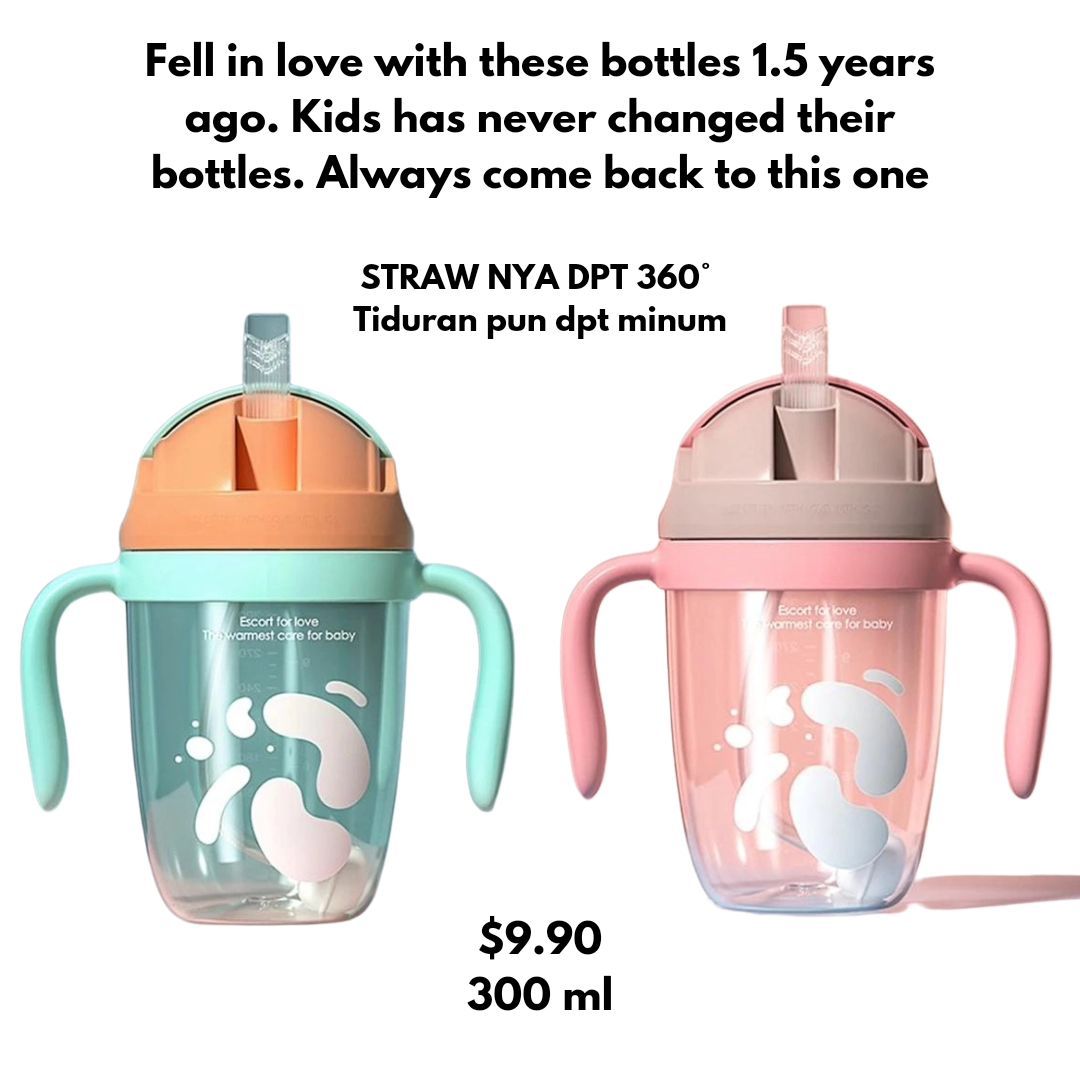 DRINKING BOTTLES (INSTOCK)