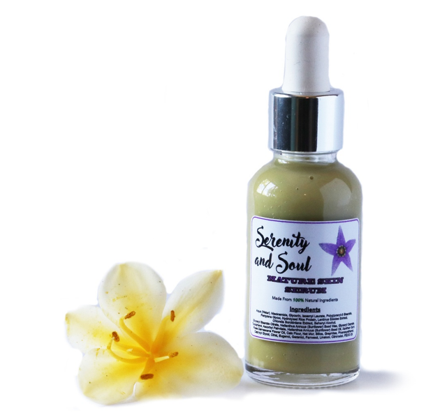 CBD Mature Skin Serum 30ml