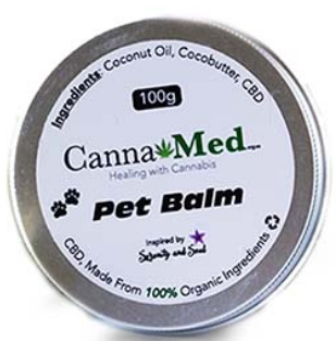 CBD Plus Pet Balm 40g