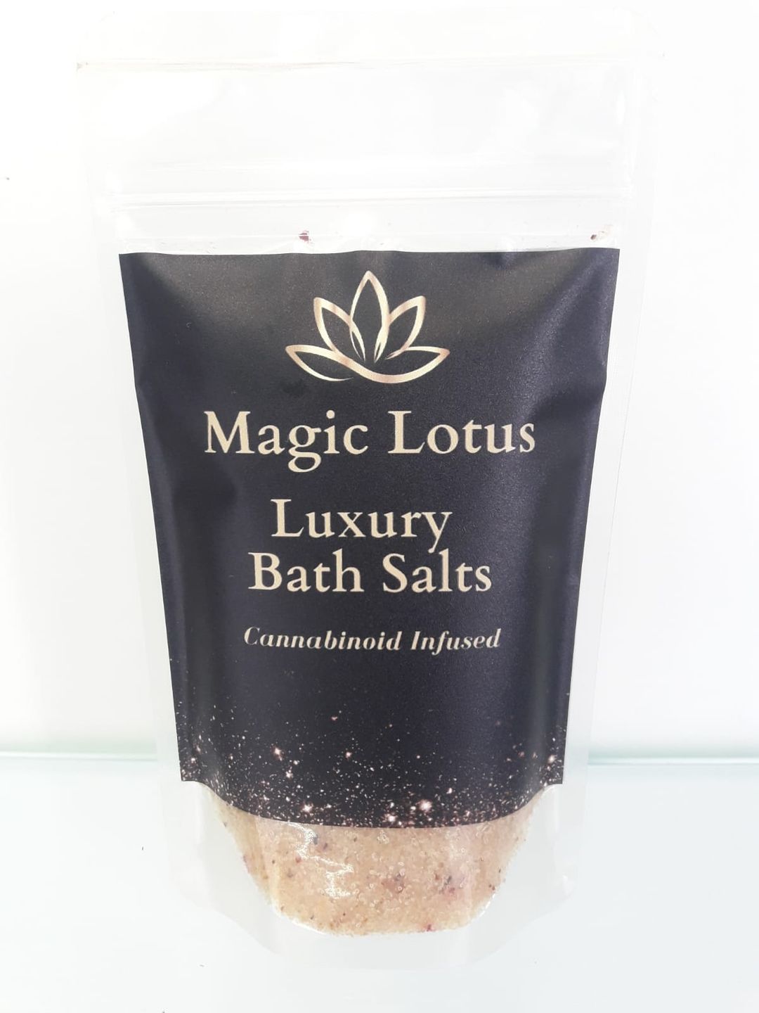 Luxury CBD Bath Salts