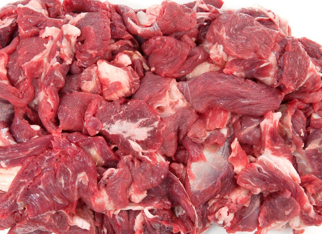 Beef Trimmings ( 80/20 )