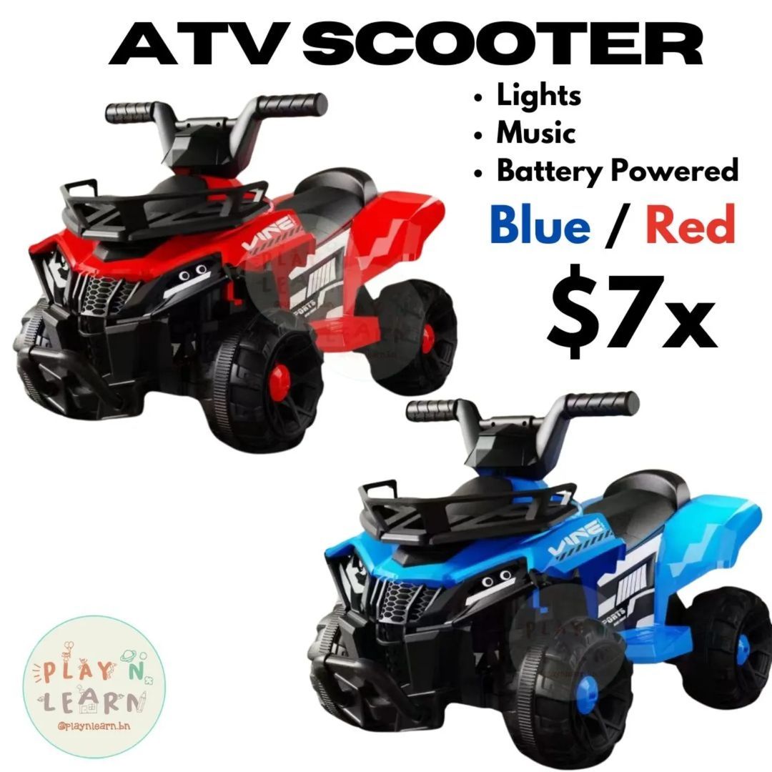 ATV SCOOTER (INSTOCK)