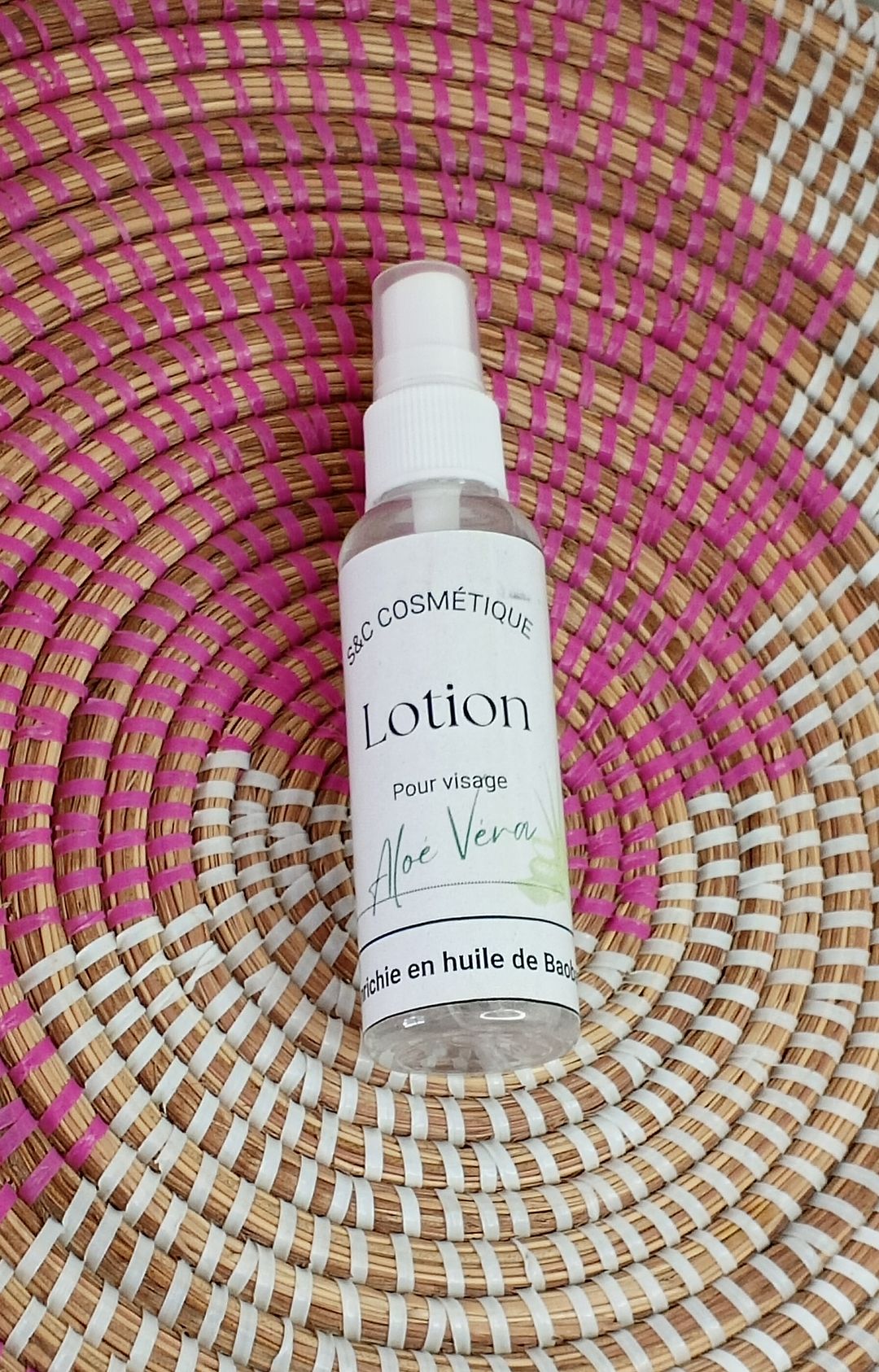 Lotion Aloe vera - 50ml