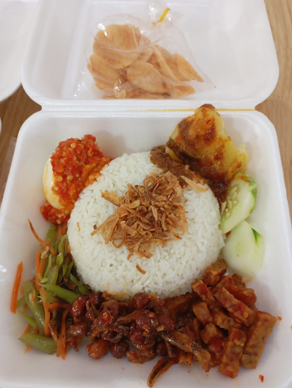 Nasi Lemak