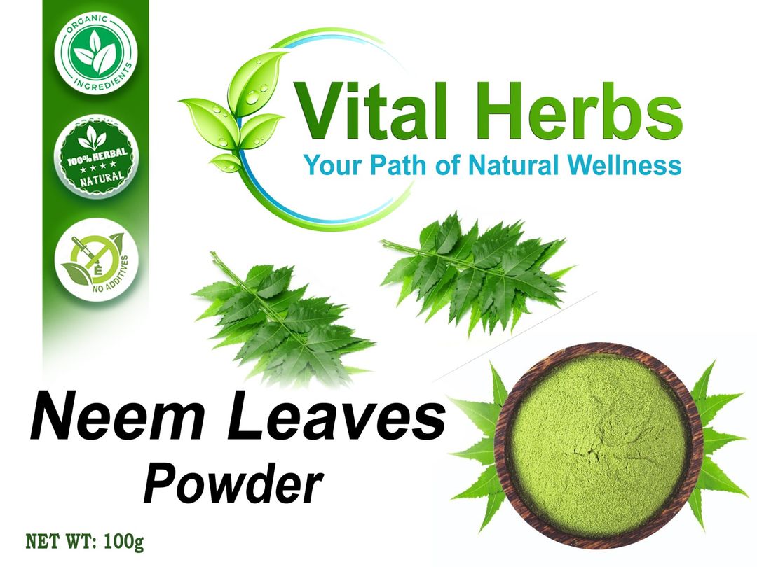 Neem powder