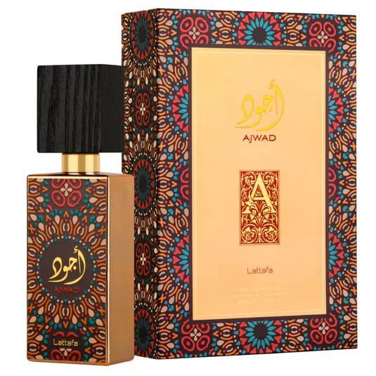 Ajwad by Lattafa Perfumes