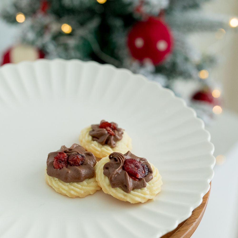 Nutella Cranberry Melts (Regular)