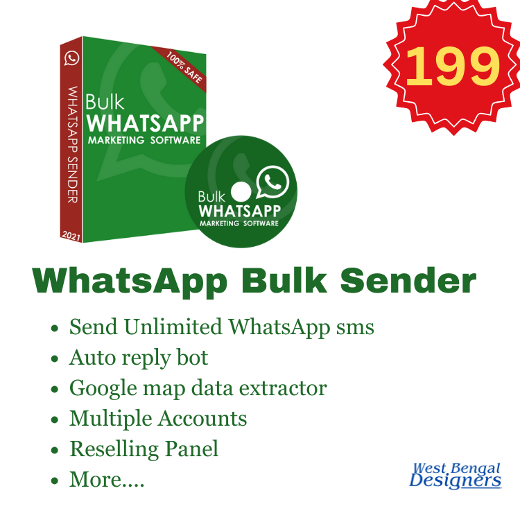 WhatsApp Bulk Sender