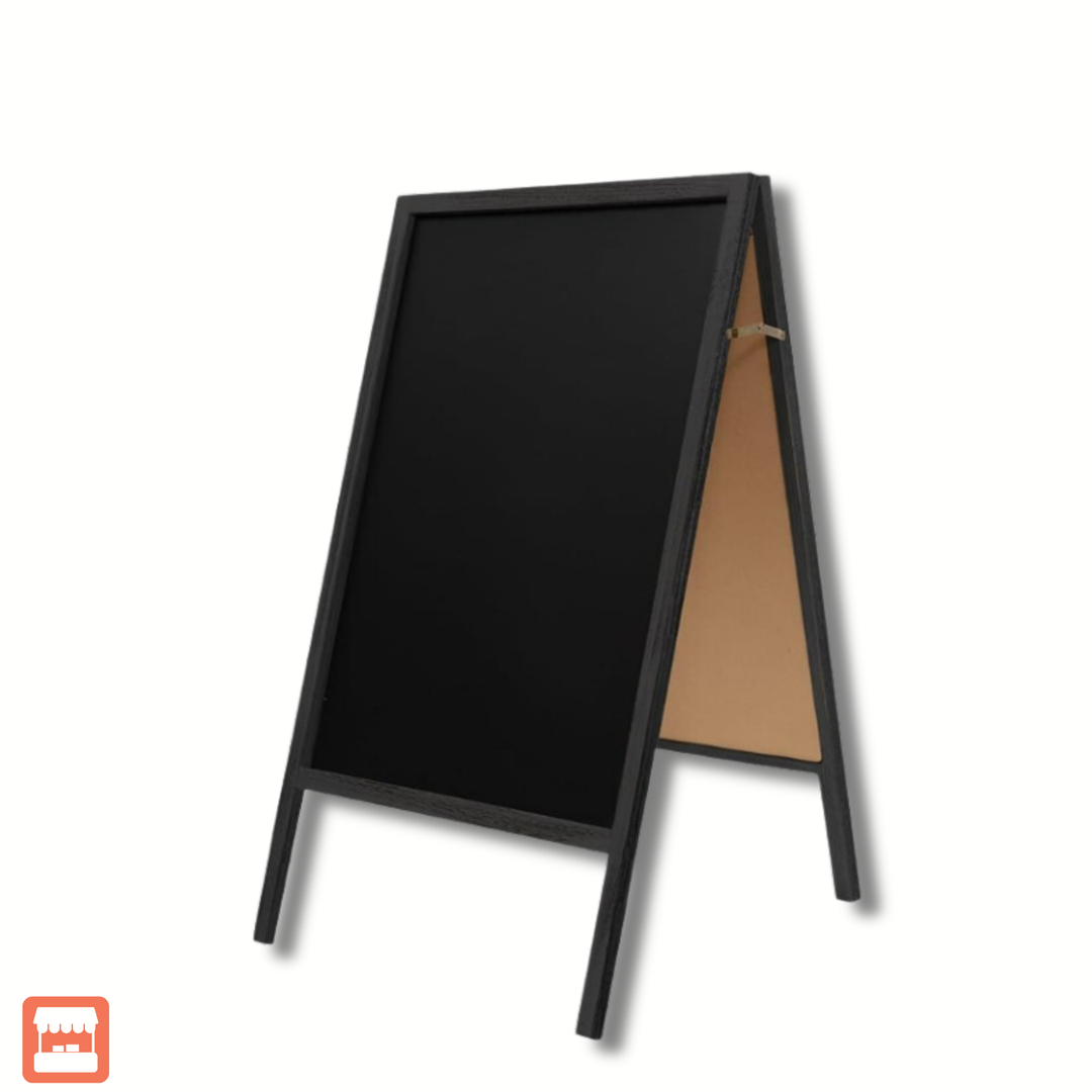 Extra Large Wooden Chalkboard