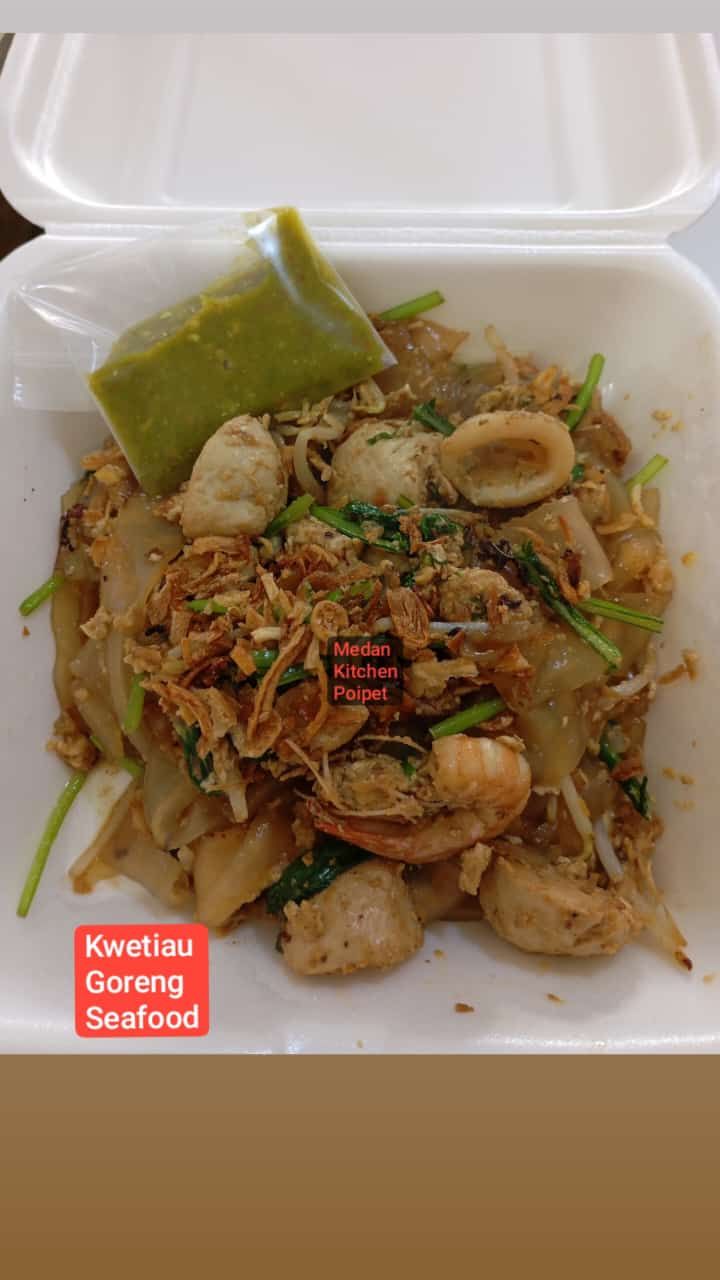 Kwetiau Goreng