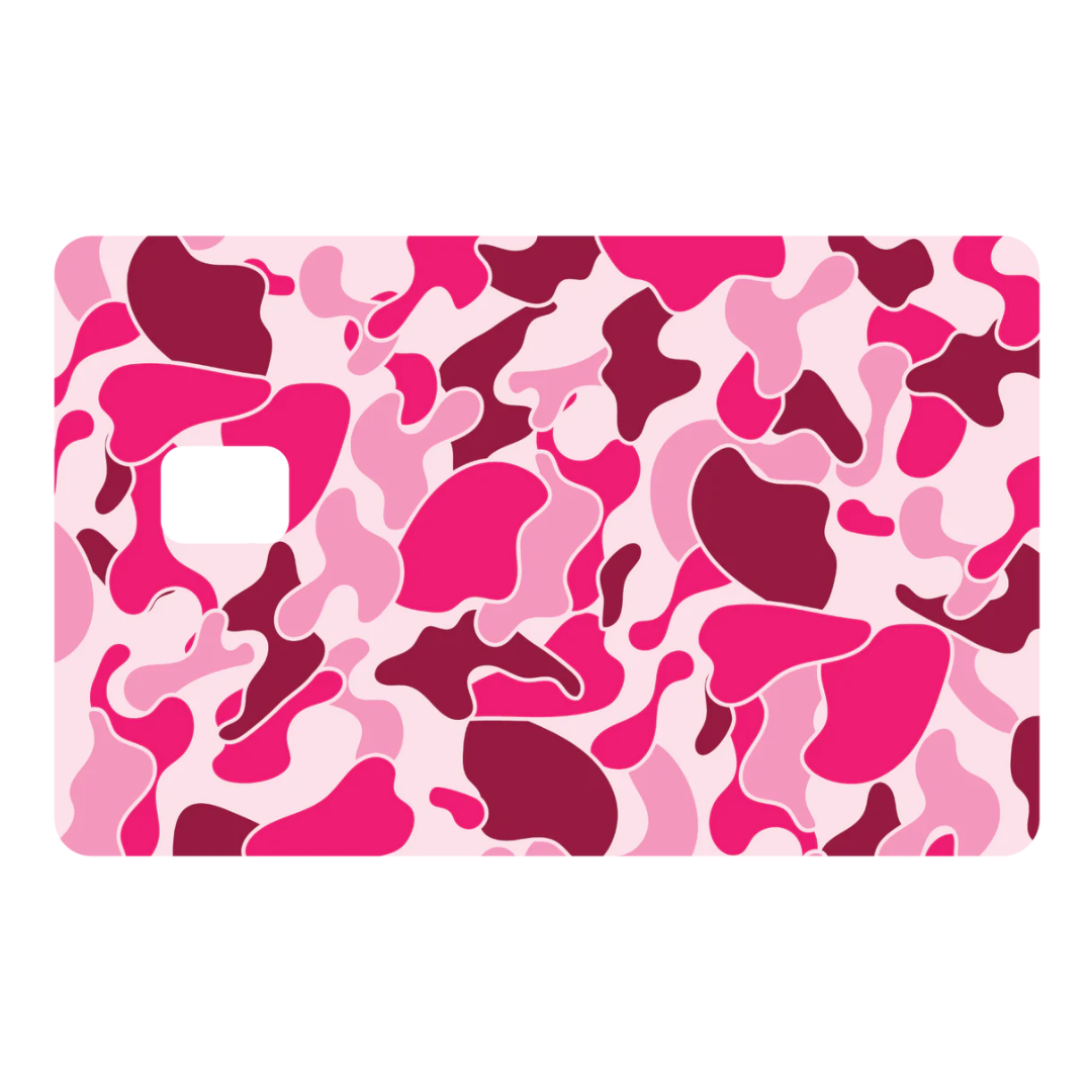 Pink Camo