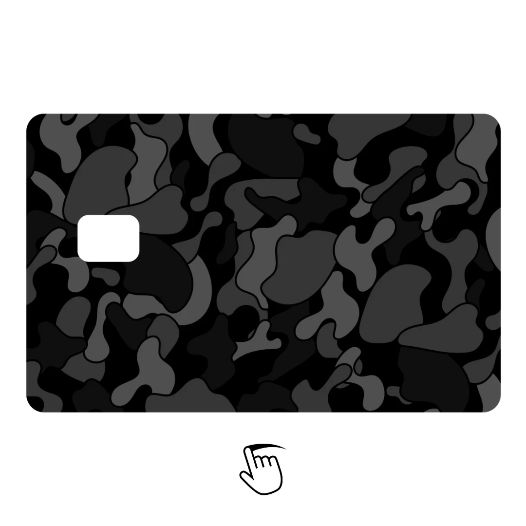 Black Camo