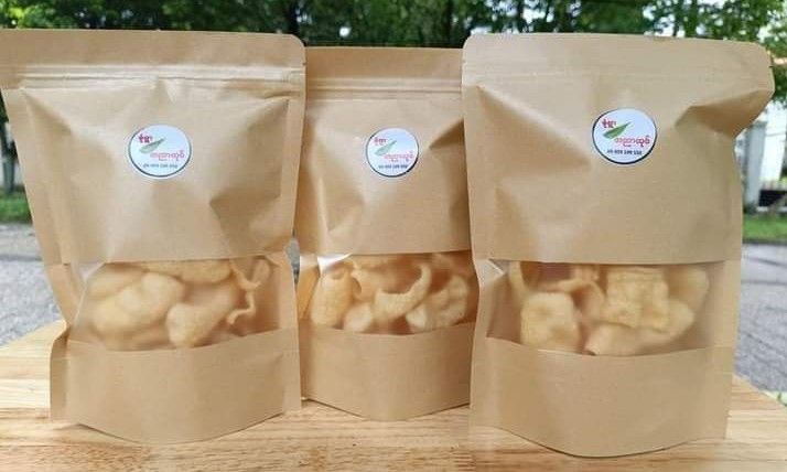 မုံရွာ အညာမုန့်_တို့ဟူးခြောက်ကြော်