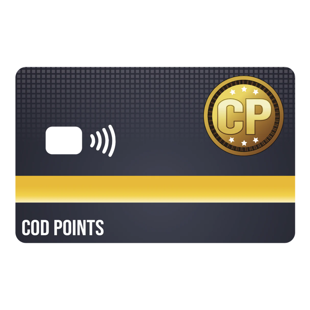 COD Points 