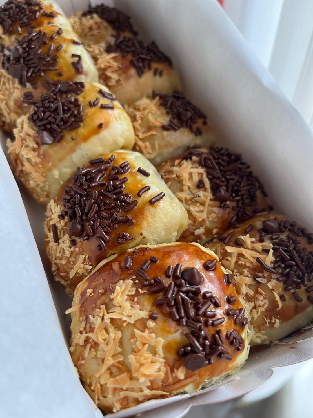 Bolen Pisang Choco Cheese