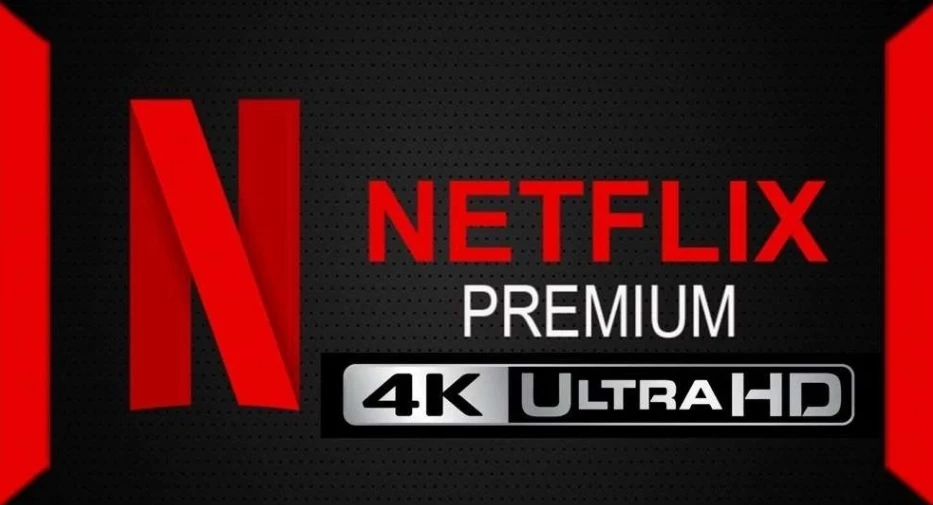 Netflix Premium - Global