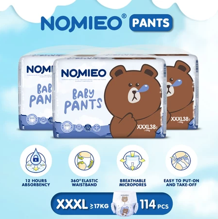 [CARTON] NOMIEO Pants XXXL