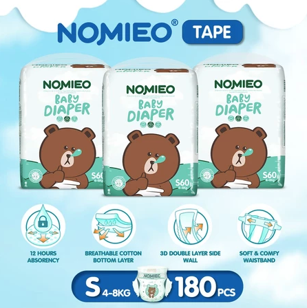 [CARTON] NOMIEO Tape S