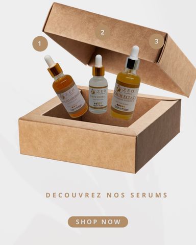 Pack sérum 