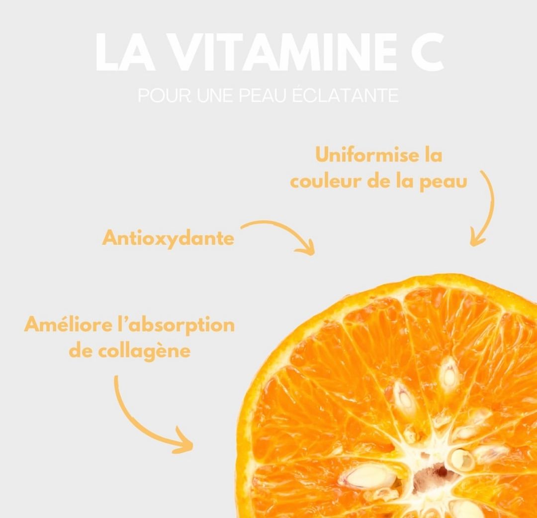 Baby face vitamine c ( anti imperfections)