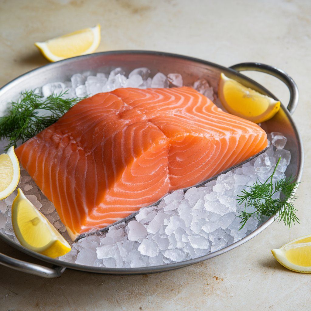 Norwegian Salmon 