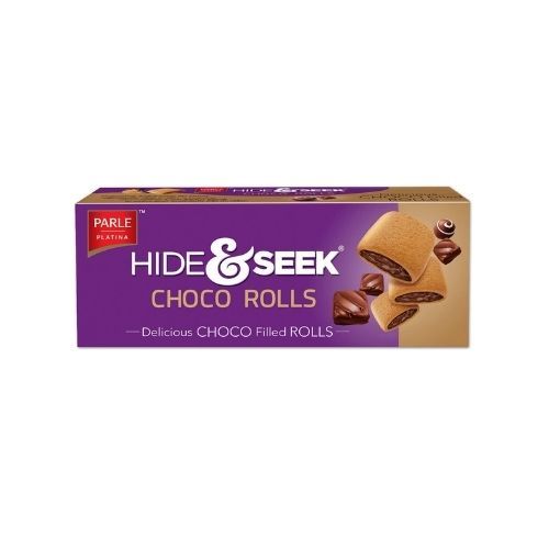 Parle Hide & Seek Choco Rolls 75 g