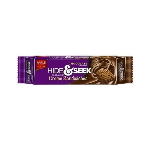 Parle Hide & Seek Chocolate Creme Sandwiches 100 g