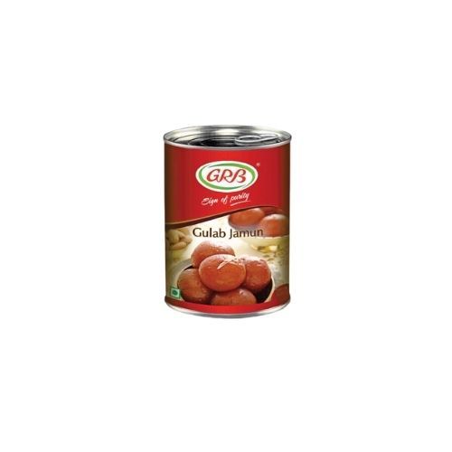 GRB Gulab Jamun Tin 300 g