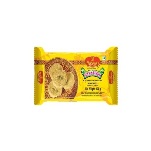 Haldirams Soan Cake 100 g