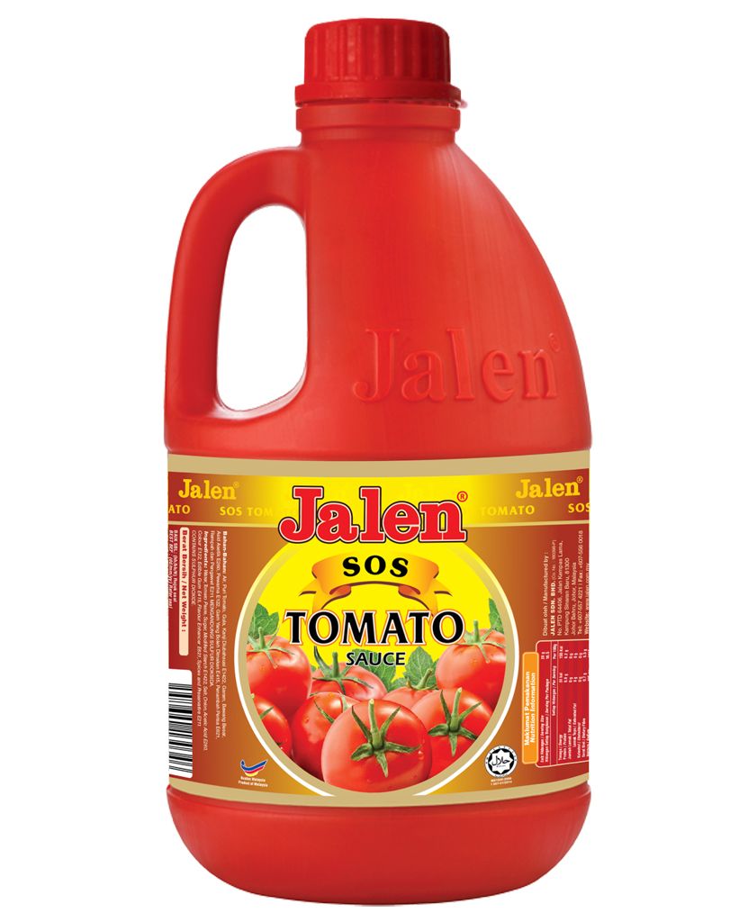 Tomato Sauce Jalen 2.2kgx6