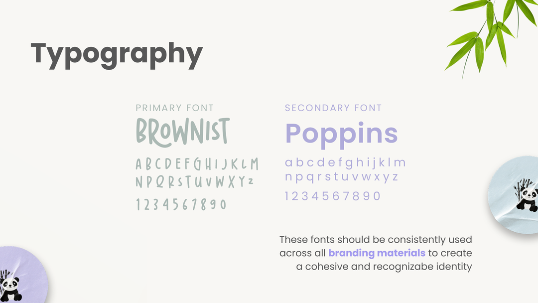 Brand Guideline (A Guide to Branding)