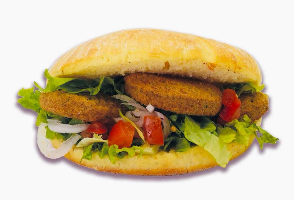 Panino Falafel