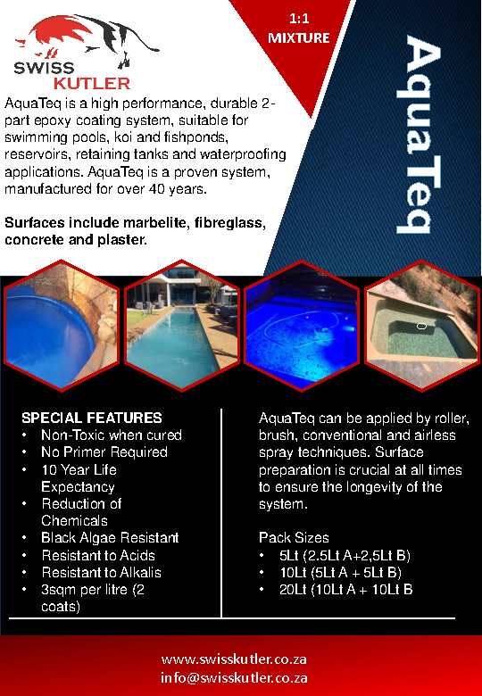 Swiss Kutler Brochure