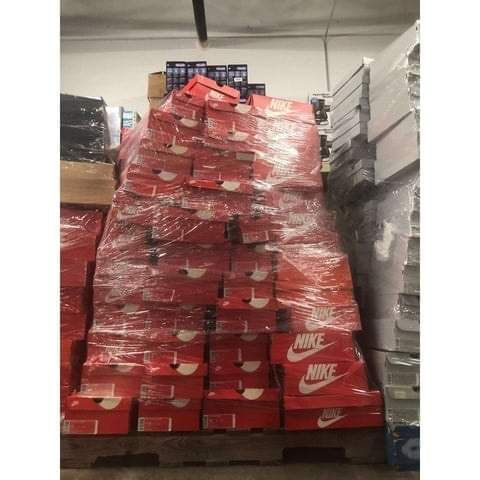 Nike Shoes Pallet