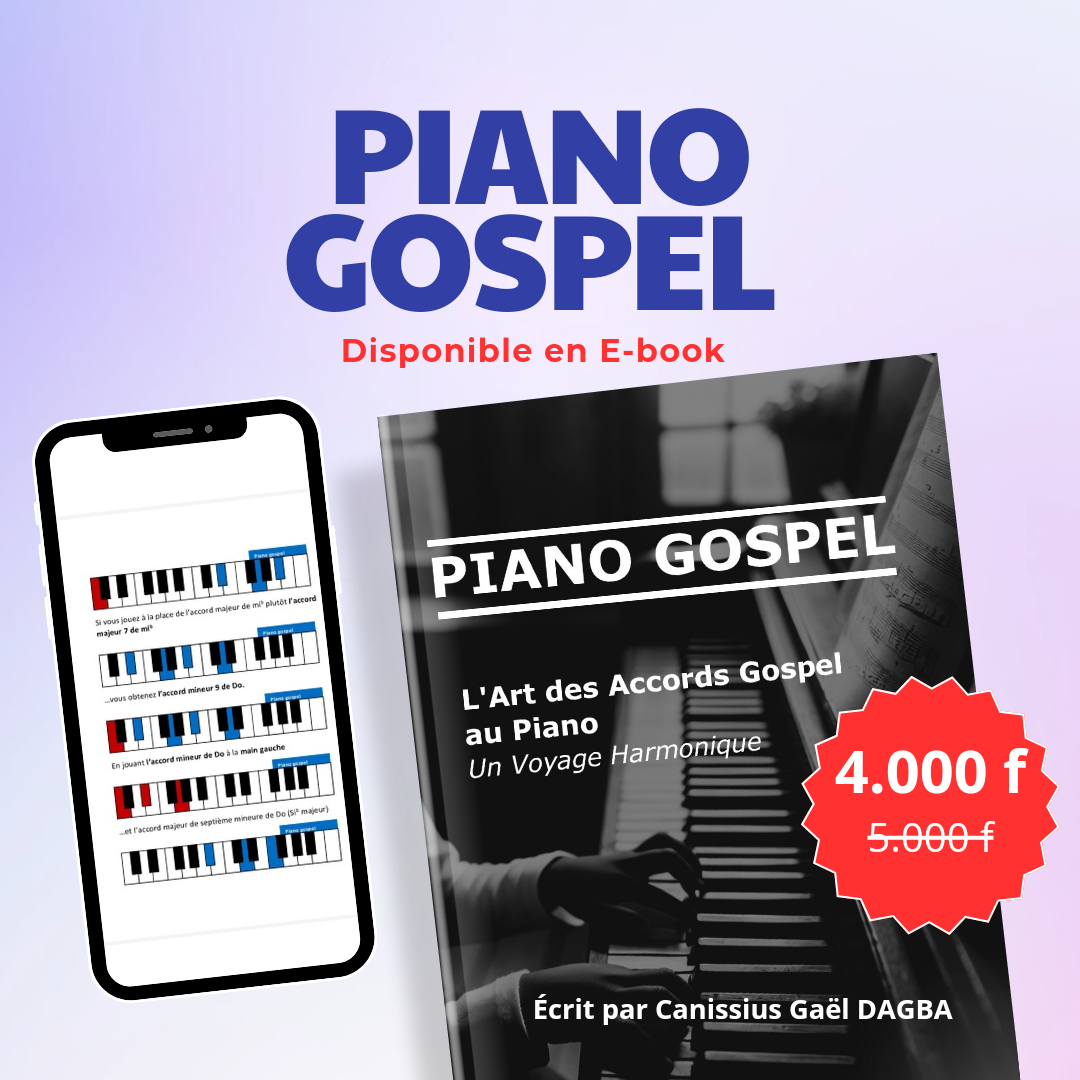 Piano Gospel 