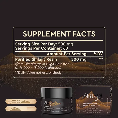 Shilajit