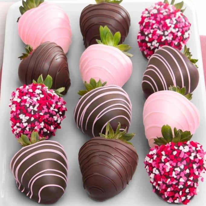 Chocolate Covered Strawberries 