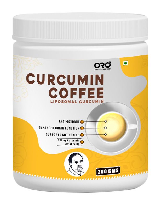 curcumin coffee 