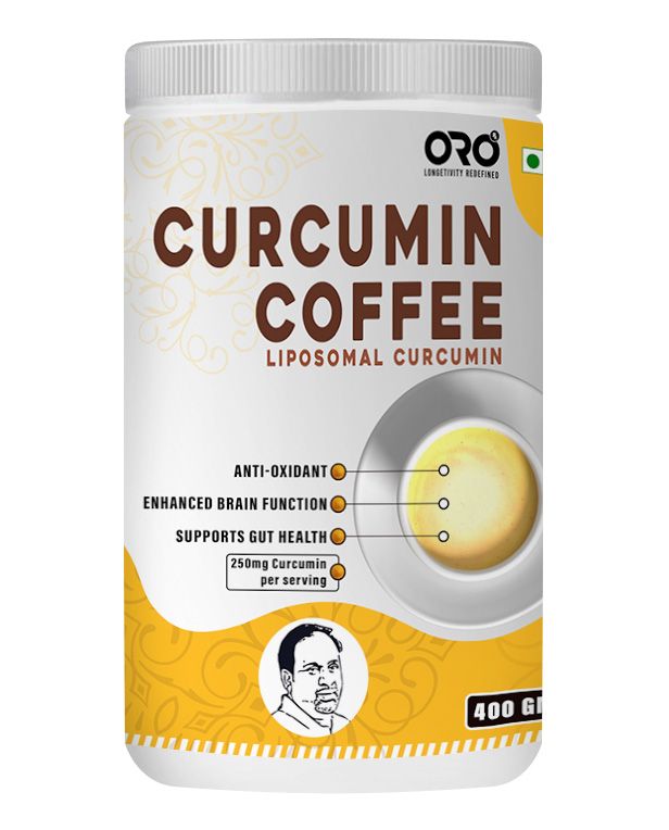 curcumin coffee 400 gms