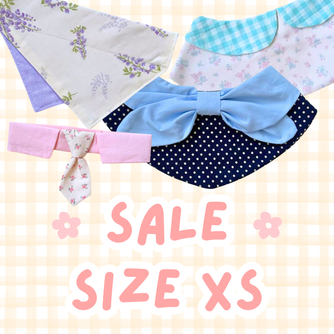 SALE - SIZE XS