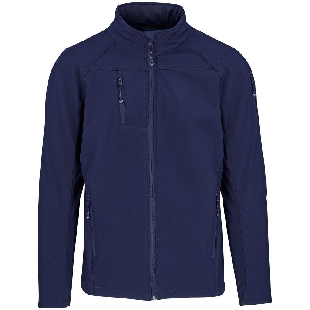 Mens Alex Varga Elysium Softshell Jacket CODE: JC-AV-117-A