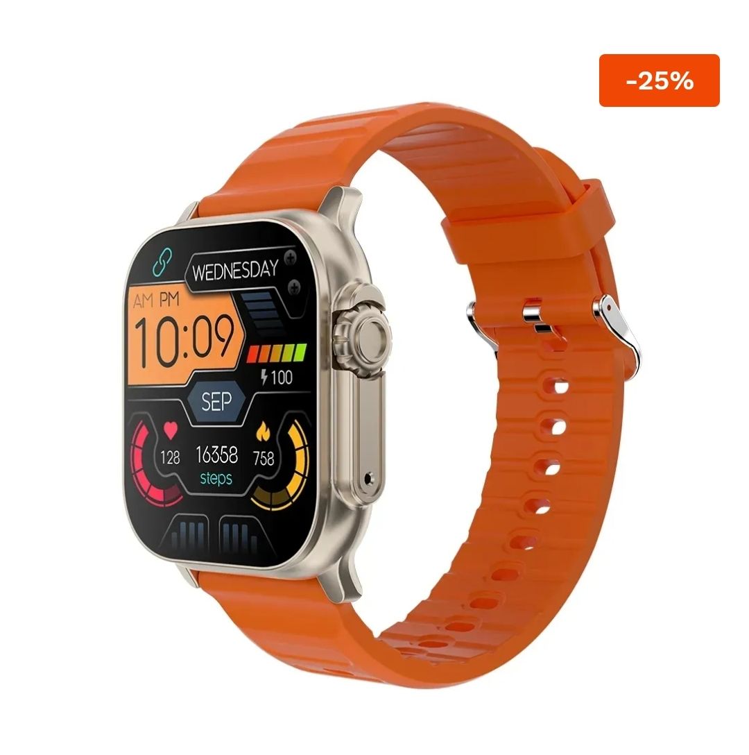 Ultra Watch 9 Bluetooth Smartwatch Tanzania