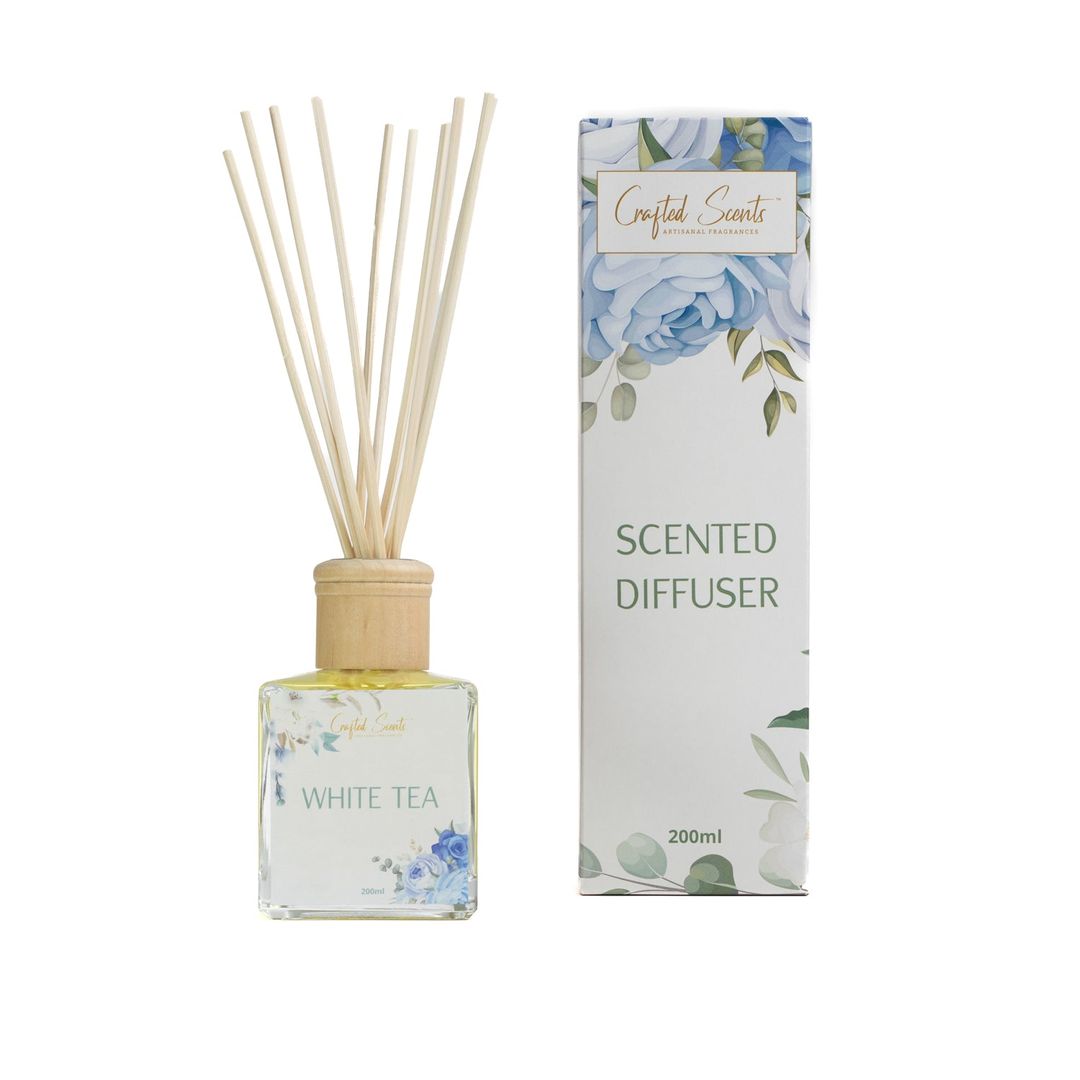 White Tea Scented Diffuser