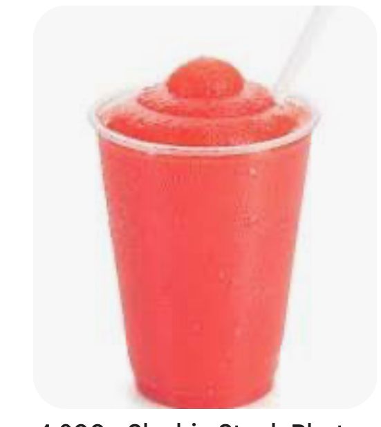 Slushy - 250ml