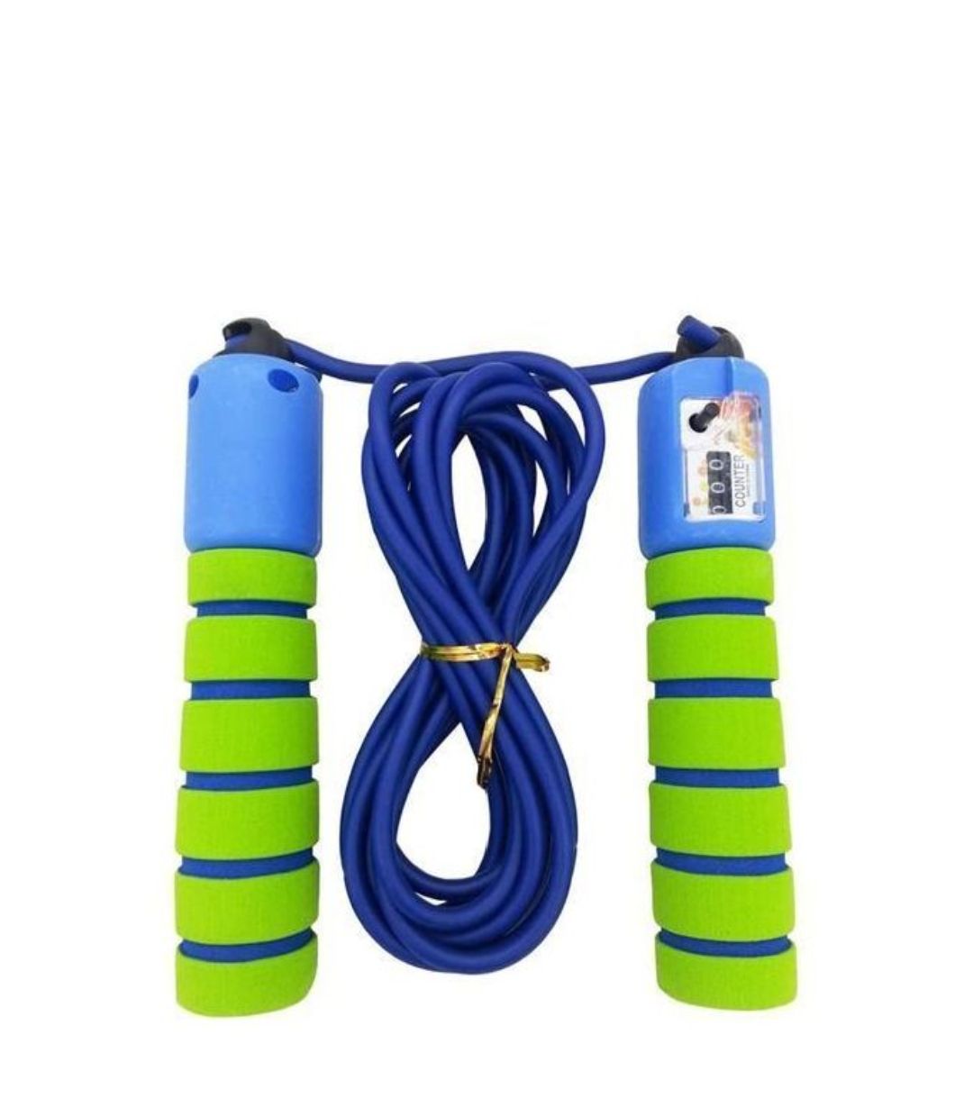 SKIPPING ROPE WITH COUNTER 